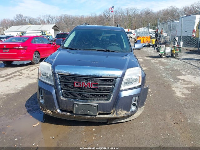 2013 Gmc Terrain Sle-2 მანქანა იყიდება აუქციონზე, vin: 2GKFLTE33D6347815, აუქციონის ნომერი: 44576999