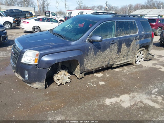 2013 Gmc Terrain Sle-2 მანქანა იყიდება აუქციონზე, vin: 2GKFLTE33D6347815, აუქციონის ნომერი: 44576999