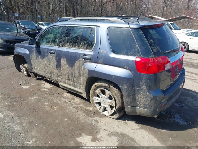2013 Gmc Terrain Sle-2 მანქანა იყიდება აუქციონზე, vin: 2GKFLTE33D6347815, აუქციონის ნომერი: 44576999