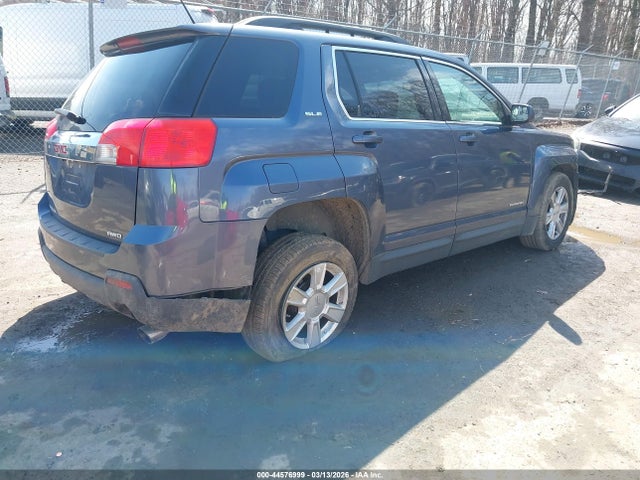 2013 Gmc Terrain Sle-2 მანქანა იყიდება აუქციონზე, vin: 2GKFLTE33D6347815, აუქციონის ნომერი: 44576999