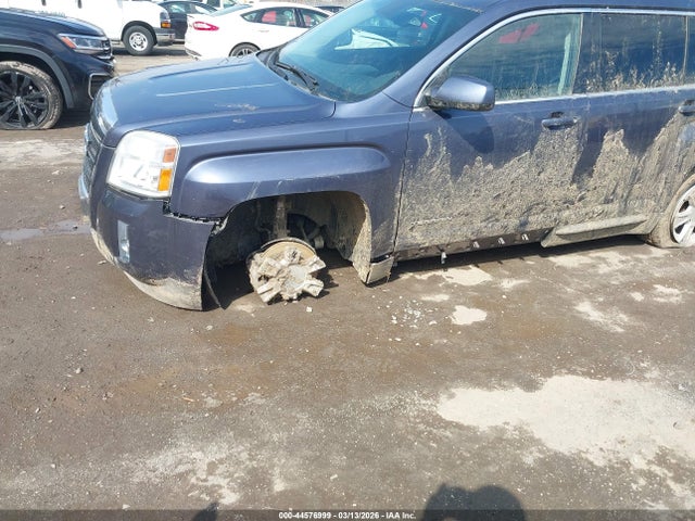 2013 Gmc Terrain Sle-2 მანქანა იყიდება აუქციონზე, vin: 2GKFLTE33D6347815, აუქციონის ნომერი: 44576999