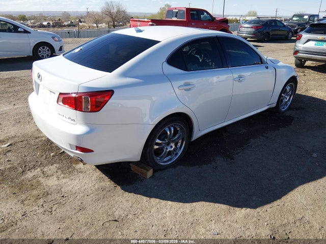 Aukcja sprzedaży 2011 Lexus Is 250, vin: JTHCF5C28B5045343, numer aukcji: 44577006