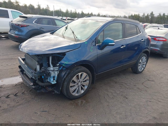 Aukcja sprzedaży 2019 Buick Encore Preferred, vin: KL4CJESB3KB741122, numer aukcji: 44577008