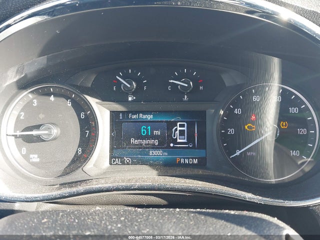 Aukcja sprzedaży 2019 Buick Encore Preferred, vin: KL4CJESB3KB741122, numer aukcji: 44577008