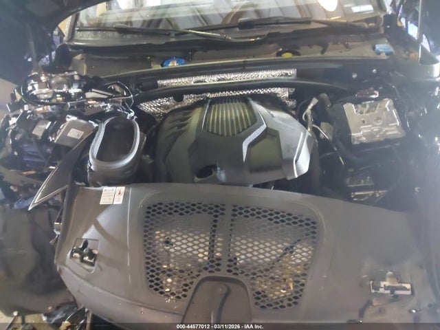 WP1AA2A50RLB09155 Porsche Macan T