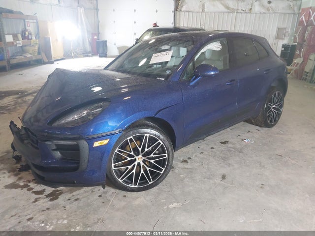 WP1AA2A50RLB09155 Porsche Macan T