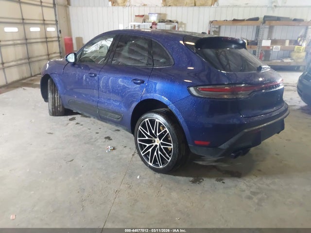 WP1AA2A50RLB09155 Porsche Macan T