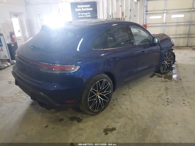 WP1AA2A50RLB09155 Porsche Macan T