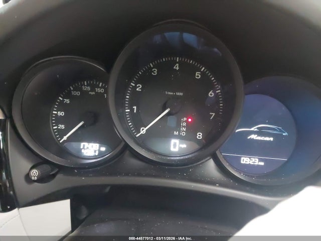 WP1AA2A50RLB09155 Porsche Macan T