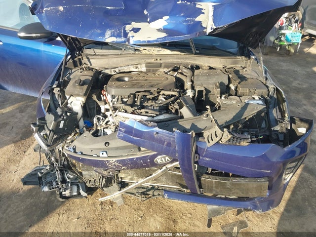 44577016 :رقم المزاد ، 5XXGW4L23JG194427 vin ، 2018 Kia Optima Sx Turbo مزاد بيع