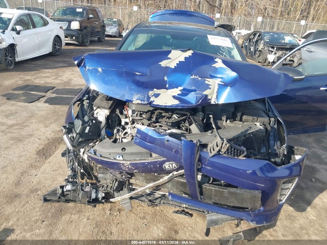 44577016 :رقم المزاد ، 5XXGW4L23JG194427 vin ، 2018 Kia Optima Sx Turbo مزاد بيع