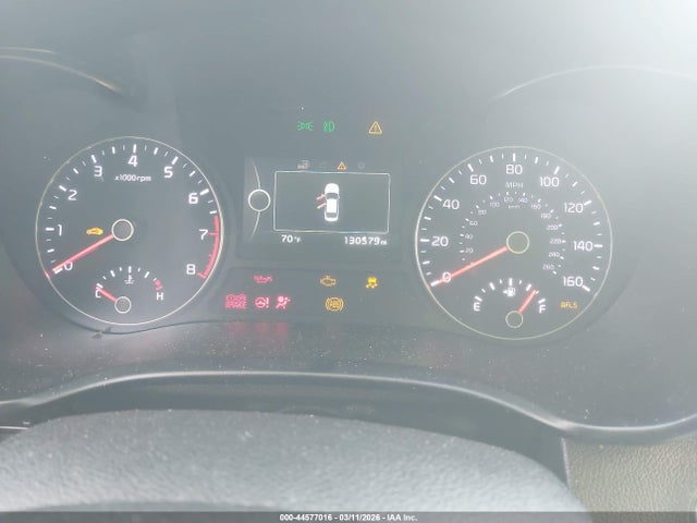 44577016 :رقم المزاد ، 5XXGW4L23JG194427 vin ، 2018 Kia Optima Sx Turbo مزاد بيع