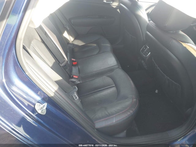 44577016 :رقم المزاد ، 5XXGW4L23JG194427 vin ، 2018 Kia Optima Sx Turbo مزاد بيع