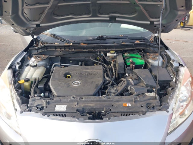 Продажа на аукционе авто 2013 Mazda Mazda3 I Sv, vin: JM1BL1TG4D1754002, номер лота: 44577018
