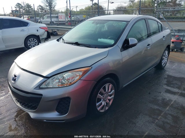 Продажа на аукционе авто 2013 Mazda Mazda3 I Sv, vin: JM1BL1TG4D1754002, номер лота: 44577018