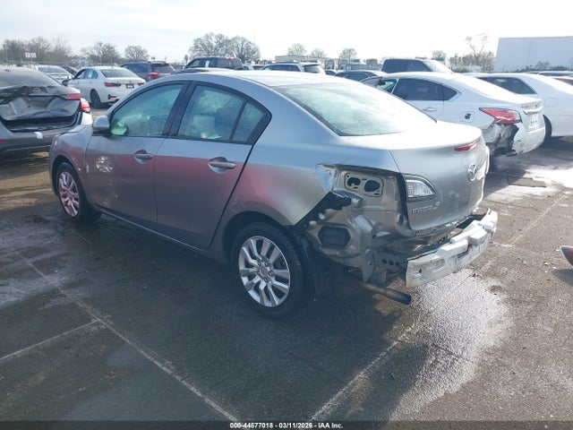 Продажа на аукционе авто 2013 Mazda Mazda3 I Sv, vin: JM1BL1TG4D1754002, номер лота: 44577018