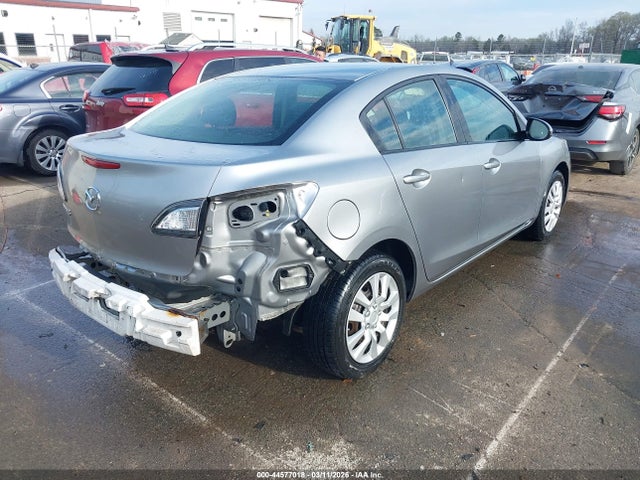 Продажа на аукционе авто 2013 Mazda Mazda3 I Sv, vin: JM1BL1TG4D1754002, номер лота: 44577018