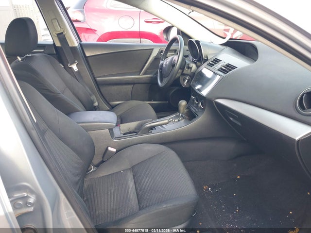 Продажа на аукционе авто 2013 Mazda Mazda3 I Sv, vin: JM1BL1TG4D1754002, номер лота: 44577018