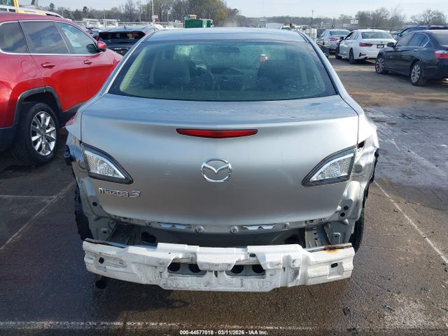 Продажа на аукционе авто 2013 Mazda Mazda3 I Sv, vin: JM1BL1TG4D1754002, номер лота: 44577018
