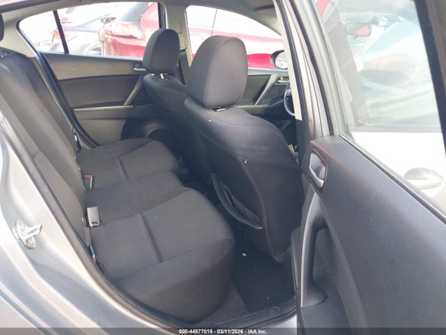 Продажа на аукционе авто 2013 Mazda Mazda3 I Sv, vin: JM1BL1TG4D1754002, номер лота: 44577018