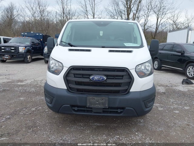 1FMZK1Y8XLKB31541 Ford Transit Passenger Xl