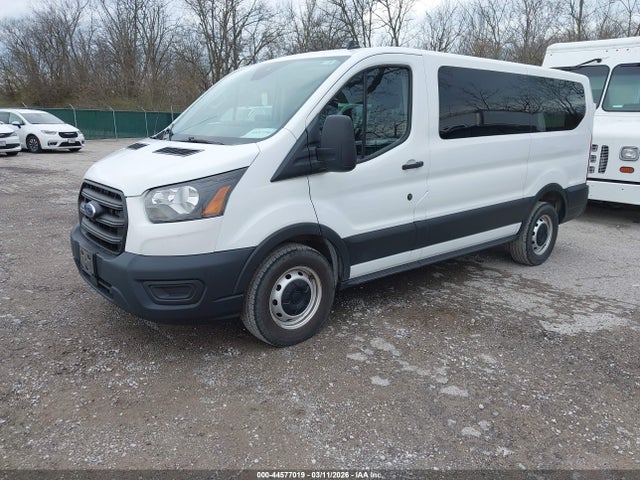1FMZK1Y8XLKB31541 Ford Transit Passenger Xl