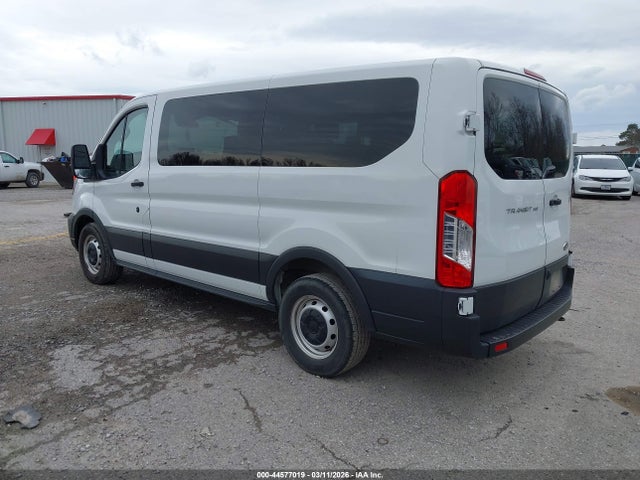 1FMZK1Y8XLKB31541 Ford Transit Passenger Xl