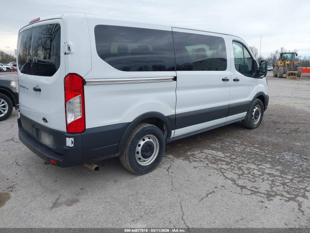 1FMZK1Y8XLKB31541 Ford Transit Passenger Xl