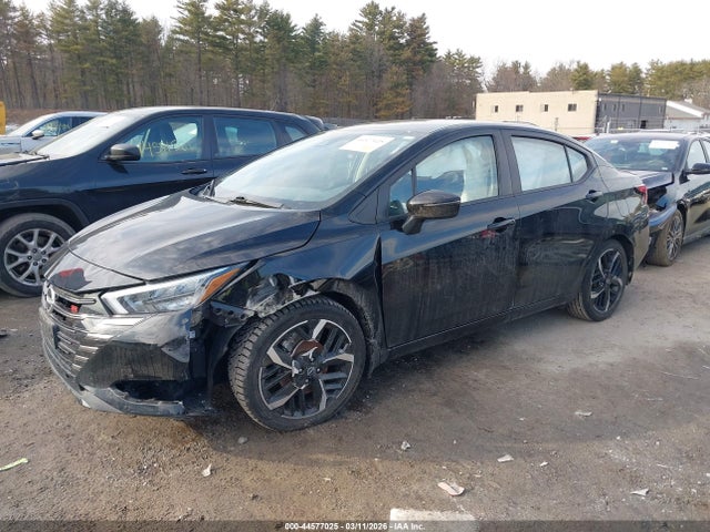 44577025 :رقم المزاد ، 3N1CN8FV0PL824743 vin ، 2023 Nissan Versa 1.6 Sr Xtronic Cvt مزاد بيع