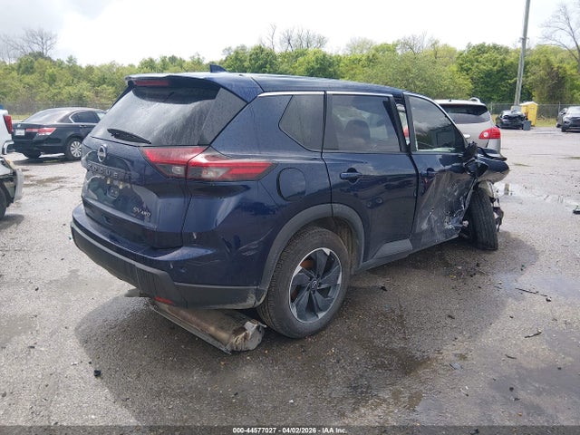 Aukcja sprzedaży 2024 Nissan Rogue Sv Intelligent Awd, vin: 5N1BT3BB0RC696608, numer aukcji: 44577027