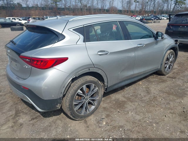 Aukcja sprzedaży 2017 Infiniti Qx30 Premium, vin: SJKCH5CR4HA036192, numer aukcji: 44577030