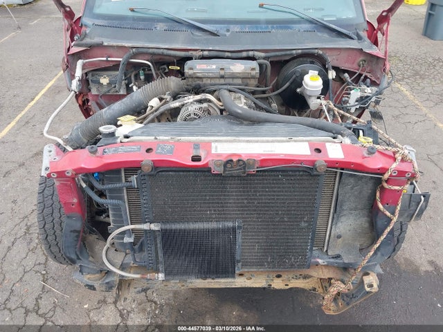44577039 :رقم المزاد ، 1B7HF13Z4WJ240575 vin ، 1998 Dodge Ram 1500 St مزاد بيع