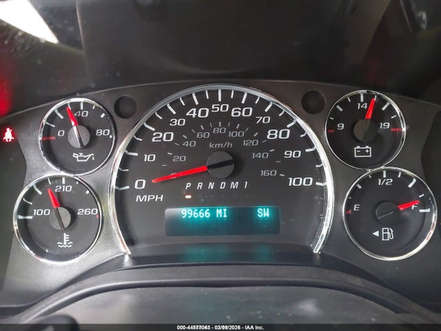 1GAWGEFGXK1329379 Chevrolet Express 2500 Ls