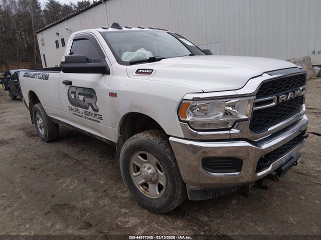 Aukcja sprzedaży 2021 Ram 3500 Tradesman  4x4 8' Box, vin: 3C63R3AJ6MG637236, numer aukcji: 44577045