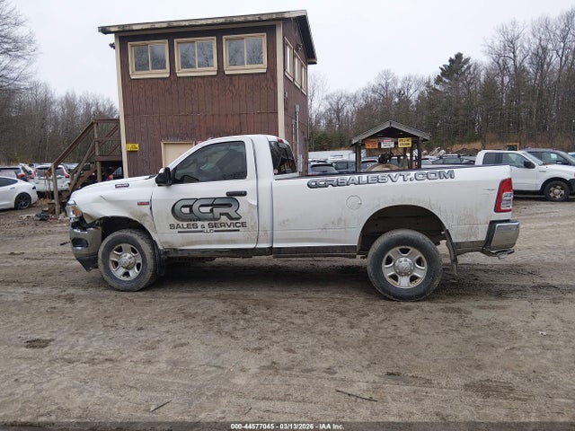 Продаж на аукціоні авто 2021 Ram 3500 Tradesman  4x4 8' Box, vin: 3C63R3AJ6MG637236, номер лоту: 44577045