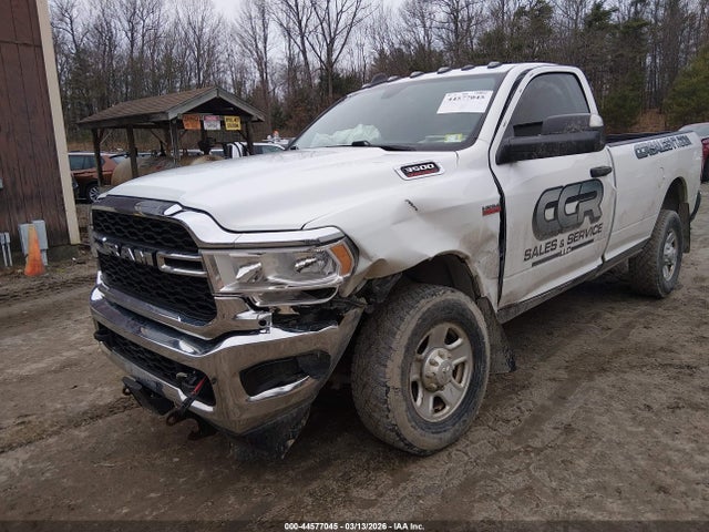 Продаж на аукціоні авто 2021 Ram 3500 Tradesman  4x4 8' Box, vin: 3C63R3AJ6MG637236, номер лоту: 44577045