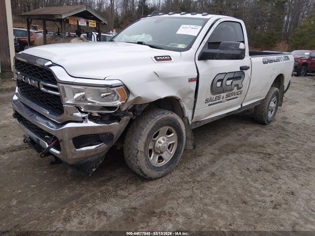 Продаж на аукціоні авто 2021 Ram 3500 Tradesman  4x4 8' Box, vin: 3C63R3AJ6MG637236, номер лоту: 44577045