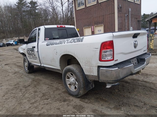 Продаж на аукціоні авто 2021 Ram 3500 Tradesman  4x4 8' Box, vin: 3C63R3AJ6MG637236, номер лоту: 44577045