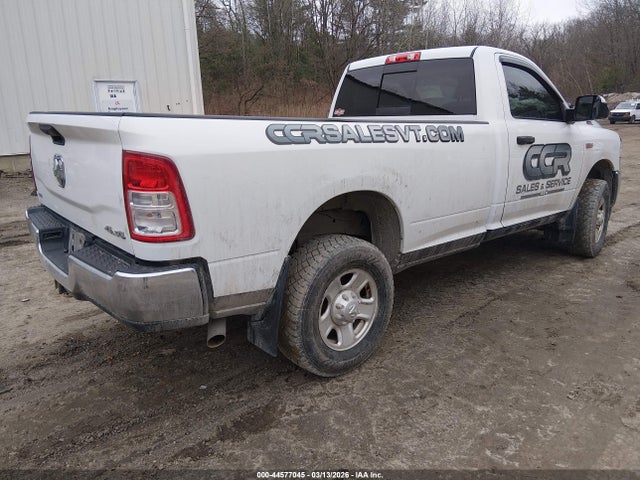 Продаж на аукціоні авто 2021 Ram 3500 Tradesman  4x4 8' Box, vin: 3C63R3AJ6MG637236, номер лоту: 44577045