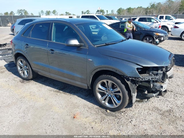 2018 AUDI Q3 WA1ECCFS3JR024758
