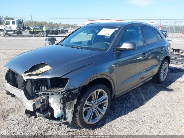 2018 AUDI Q3 WA1ECCFS3JR024758 Photo 1