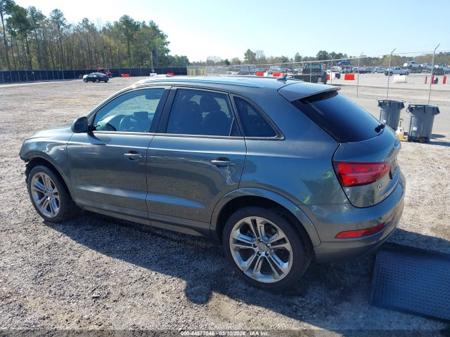 2018 AUDI Q3 WA1ECCFS3JR024758 Photo 2