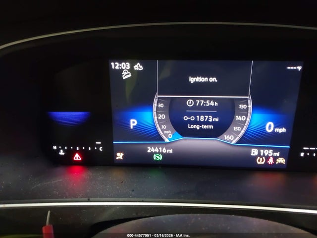 3VVFB7AX0RM178950 Volkswagen Tiguan 2.0t S