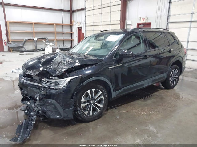 3VVFB7AX0RM178950 Volkswagen Tiguan 2.0t S