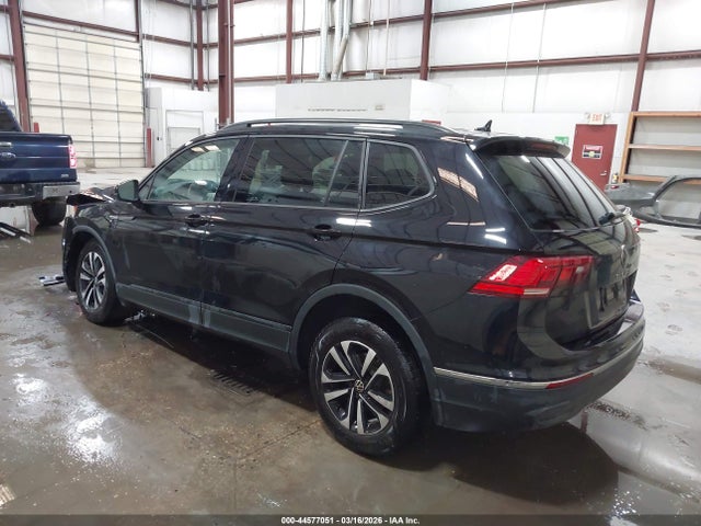 3VVFB7AX0RM178950 Volkswagen Tiguan 2.0t S