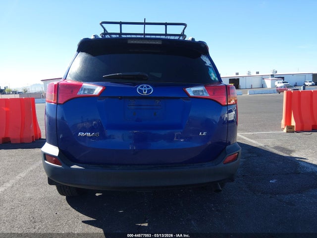 Toyota RAV4 LE 2014 2T3ZFREV2EW095193 Image 16