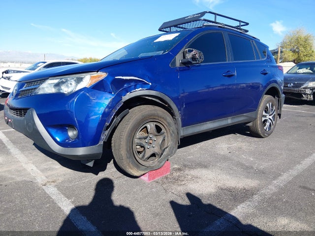 Toyota RAV4 LE 2014 2T3ZFREV2EW095193 Image 2