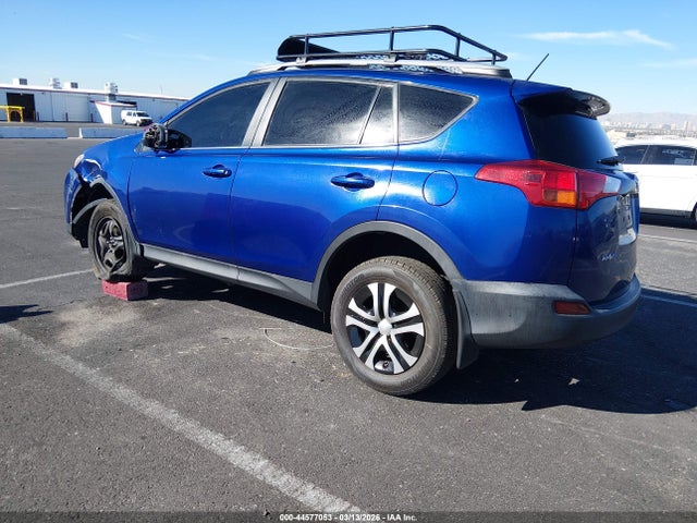 Toyota RAV4 LE 2014 2T3ZFREV2EW095193 Image 3