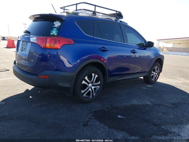 Toyota RAV4 LE 2014 2T3ZFREV2EW095193 Image 4