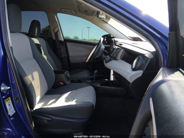 Toyota RAV4 LE 2014 2T3ZFREV2EW095193 Image 5